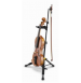 HERCULES DS571BB stojalo za violino 